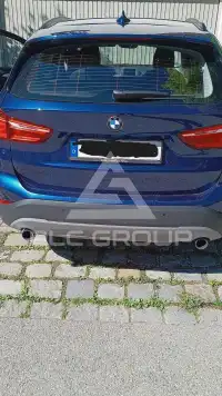 2016 BMW X1