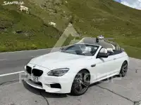 2016 BMW M6