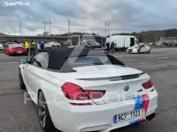 2016 BMW M6