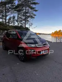 2016 BMW I3