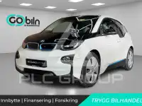 2016 BMW I3