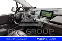 2016 BMW I3