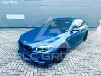 2016 BMW M5