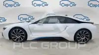 2016 BMW I8