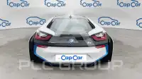 2016 BMW I8