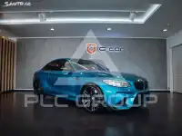 2016 BMW M2