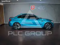 2016 BMW M2