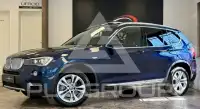 2016 BMW X3