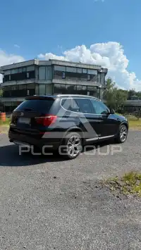 2016 BMW X3