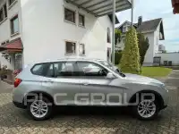 2016 BMW X3