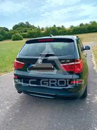 2016 BMW X3