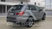 2016 BMW X3