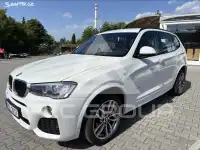 2016 BMW X3