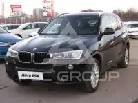2016 BMW X3