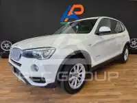 2016 BMW X3