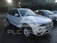 2016 BMW X3