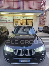 2016 BMW X3
