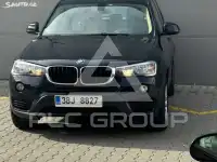 2016 BMW X3