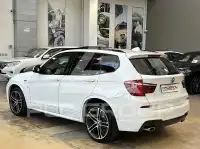 2016 BMW X3