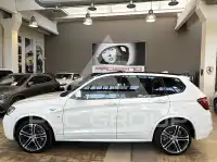 2016 BMW X3