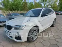 2016 BMW X3