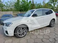 2016 BMW X3