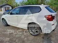 2016 BMW X3