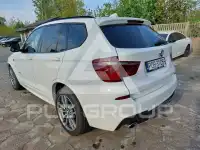 2016 BMW X3