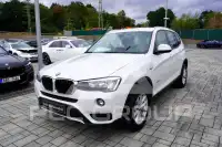 2016 BMW X3