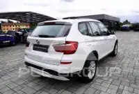 2016 BMW X3