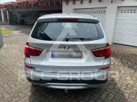 2016 BMW X3