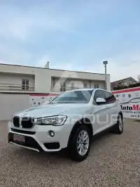 2016 BMW X3