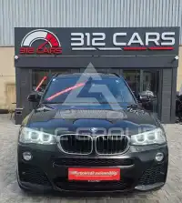 2016 BMW X3