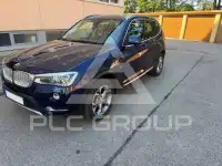 2016 BMW X3
