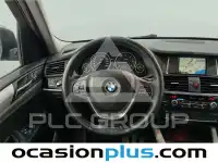 2016 BMW X3