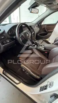 2016 BMW X3