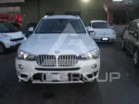 2016 BMW X3