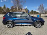2016 BMW X3