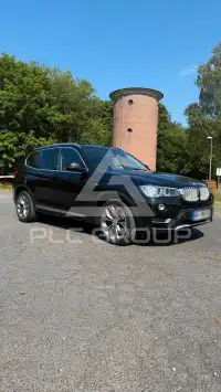 2016 BMW X3