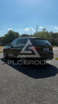 2016 BMW X3