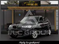 2016 BMW X3