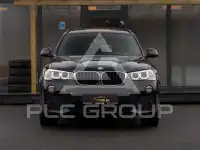 2016 BMW X3