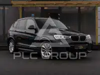 2016 BMW X3