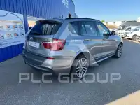 2016 BMW X3