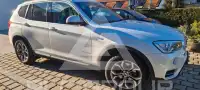 2016 BMW X3