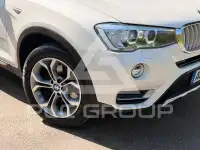 2016 BMW X3