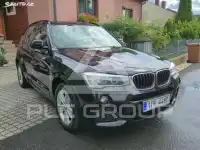 2016 BMW X3