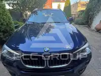 2016 BMW X3