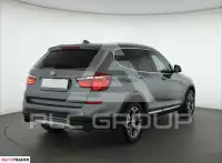 2016 BMW X3