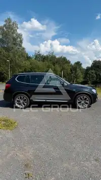 2016 BMW X3